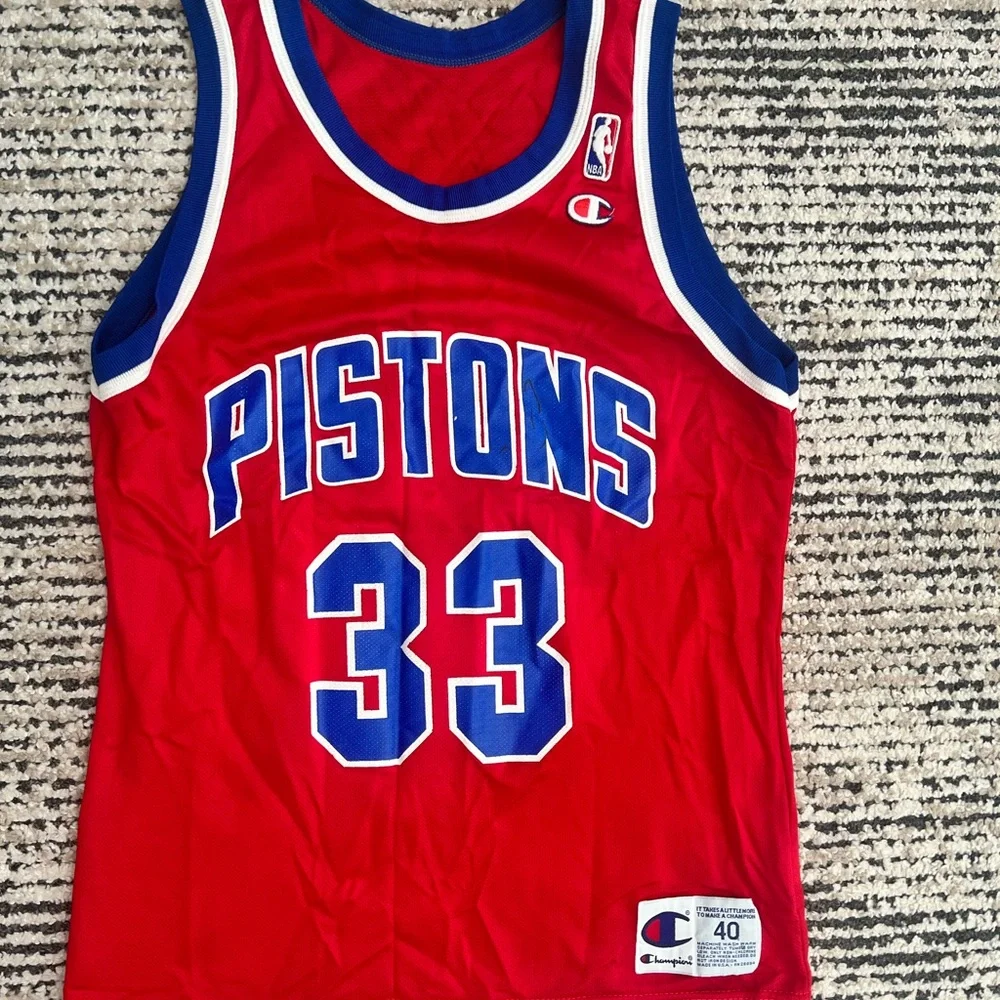 ‼️VINTAGE CHAMPION JERSEY‼️ - Picture 1 of 5